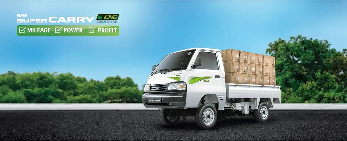 Super Carry CNG